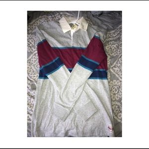 aeropostale rugby shirt